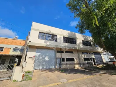 Galpão/Depósito/Armazém para alugar, 860m² no Anchieta, Porto Alegre