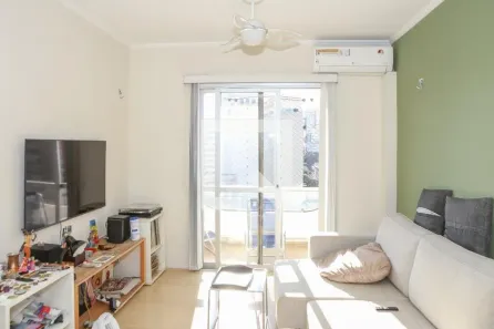 Apartamento com 1 Quarto à venda, 56m² no Jardim Paulista, São Paulo
