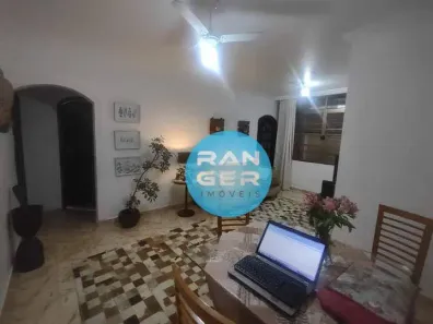 Apartamento com 2 Quartos à venda, 80m² no Gonzaga, Santos