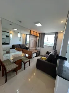 Apartamento com 2 Quartos à venda, 49m² no Jardim Novo Mundo, Sorocaba
