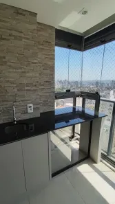 Apartamento com 2 Quartos para alugar, 60m² no Vila Yara, Osasco