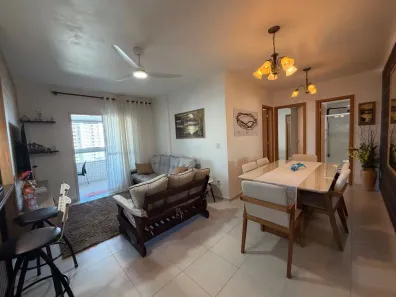 Apartamento com 2 Quartos à venda, 88m² no Guilhermina, Praia Grande