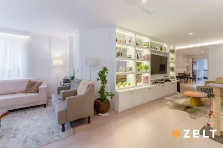 Apartamento com 4 Quartos à venda, 228m² no Jardim Blumenau, Blumenau