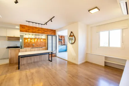Apartamento com 2 Quartos para venda ou aluguel, 83m² no Taquaral, Campinas