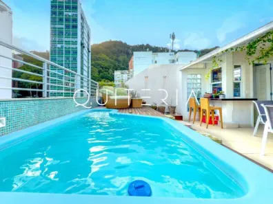 Cobertura com 3 Quartos à venda, 216m² no Gávea, Rio de Janeiro