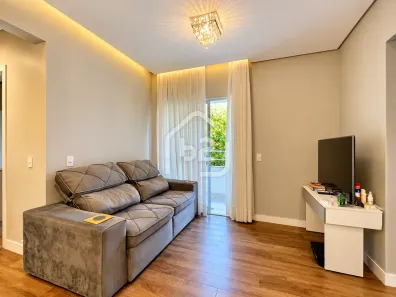 Apartamento com 2 Quartos para alugar, 62m² no Real Parque, São José