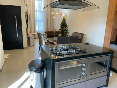 Casa de Condomínio com 3 Quartos à venda, 212m² no Jardim Central Park, Jacareí