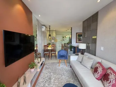 Flat com 1 Quarto à venda, 49m² no Alto, Teresópolis