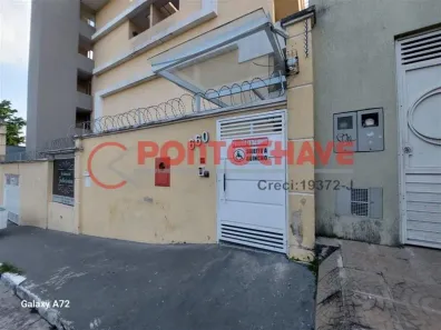 Apartamento com 1 Quarto para alugar, 34m² no Vila Granada, São Paulo