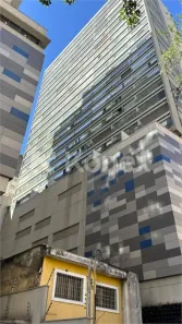Apartamento com 1 Quarto para alugar, 27m² no Bela Vista, São Paulo