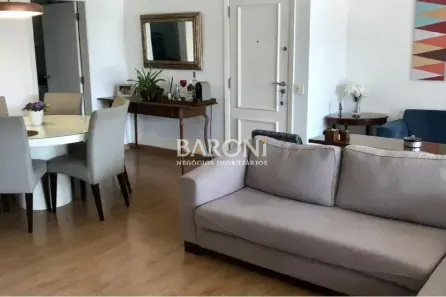 Apartamento com 3 Quartos à venda, 130m² no Cidade Monções, São Paulo