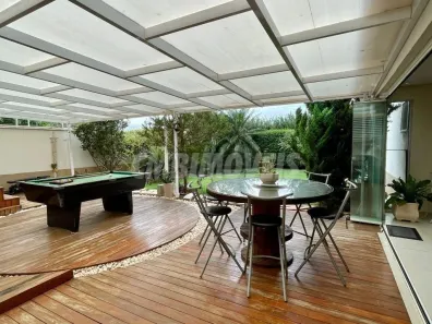 Apartamento com 4 Quartos à venda, 116m² no Vila Brandina, Campinas
