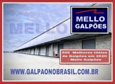 Galpão/Depósito/Armazém com 1 Quarto para alugar, 1250m² no IAPI, Salvador