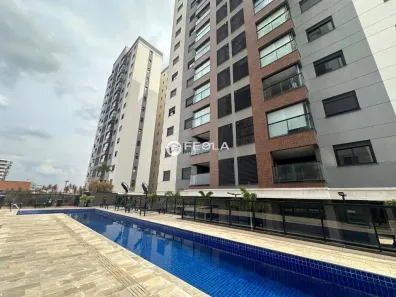 Apartamento com 3 Quartos à venda, 88m² no Vila Cecchino, Americana