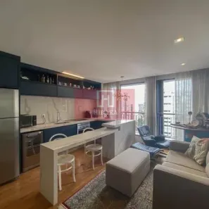 Apartamento com 2 Quartos à venda, 71m² no Indianópolis, São Paulo