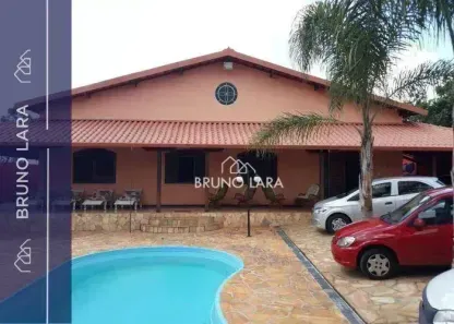 Casa com 4 Quartos à venda, 360m² no Novo Igarapé 1ª Seção, Igarapé