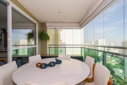 Apartamento com 3 Quartos à venda, 96m² no Vila Andrade, São Paulo
