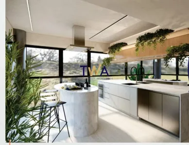 Cobertura com 2 Quartos à venda, 121m² no Santo Antônio, Belo Horizonte