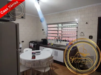 Casa com 3 Quartos à venda, 150m² no Jardim São Cristóvão, São Paulo