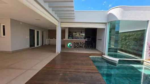 Casa de Condomínio com 3 Quartos à venda, 350m² no Jardim Villa Romana, Indaiatuba