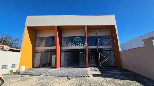 Ponto Comercial para alugar, 124m² no Estância Velha, Canoas