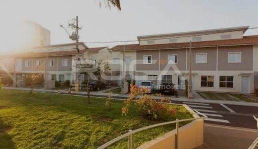 Casa de Condomínio com 2 Quartos à venda, 80m² no Parque Sabará, São Carlos