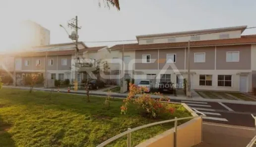 Casa de Condomínio com 2 Quartos à venda, 80m² no Parque Sabará, São Carlos