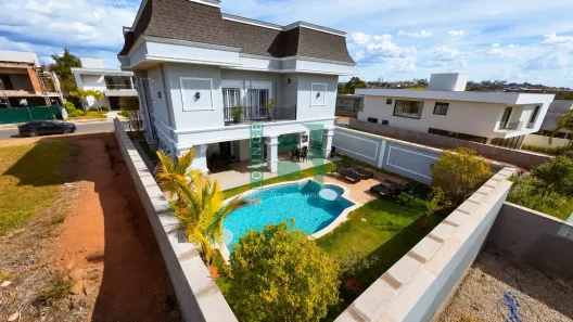 Casa com 4 Quartos à venda, 300m² no Loteamento Residencial Arborais, Campinas