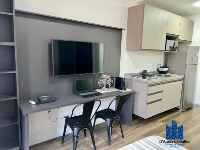 Apartamento com 1 Quarto à venda, 21m² no Vila Clementino, São Paulo