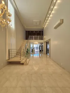 Casa de Condomínio com 4 Quartos para alugar, 396m² no Parque Residencial Damha VI, São José do Rio Preto