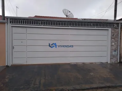 Sobrado com 3 Quartos à venda, 165m² no Parque Residencial Vila União, Campinas