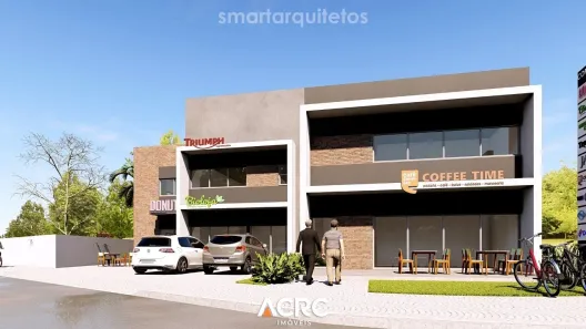 Ponto Comercial para alugar, 69m² no Itoupava Central, Blumenau