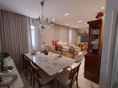 Apartamento com 3 Quartos à venda, 84m² no Fernão Dias, Belo Horizonte