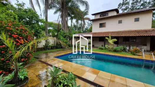 Casa de Condomínio com 4 Quartos à venda, 401m² no Barra da Tijuca, Rio de Janeiro