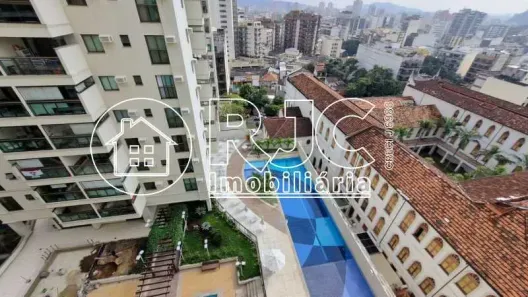 Apartamento com 3 Quartos à venda, 87m² no Tijuca, Rio de Janeiro