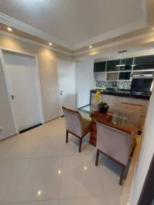 Apartamento com 3 Quartos à venda, 55m² no Vila São Francisco, Hortolândia