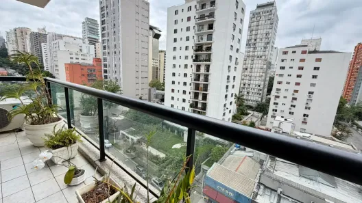Apartamento com 3 Quartos à venda, 210m² no Cerqueira César, São Paulo
