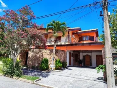 Casa de Condomínio com 3 Quartos à venda, 303m² no Granja Olga I, Sorocaba