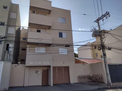 Apartamento com 3 Quartos à venda, 107m² no Santa Maria, Uberaba