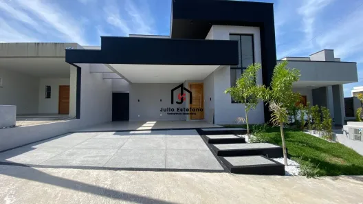 Casa de Condomínio com 3 Quartos para alugar, 169m² no Vale dos Cristais, Taubaté