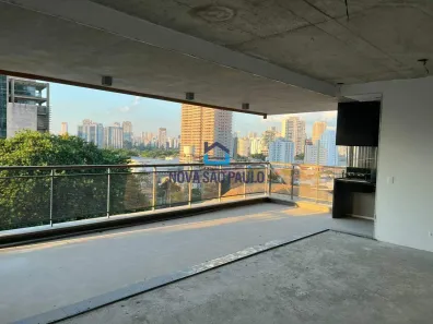 Apartamento com 3 Quartos à venda, 167m² no Jardim das Acácias, São Paulo