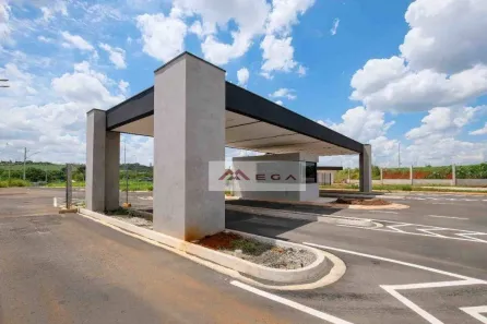 Lote/Terreno à venda, 258m² no Jardim Fortaleza, Paulínia