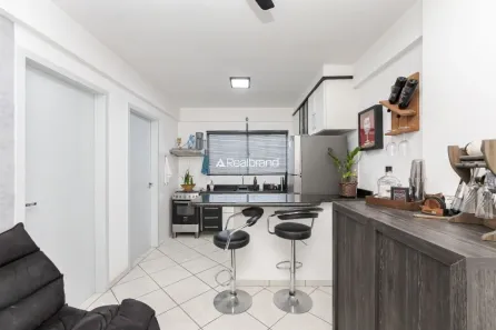 Apartamento com 1 Quarto à venda, 32m² no Portão, Curitiba