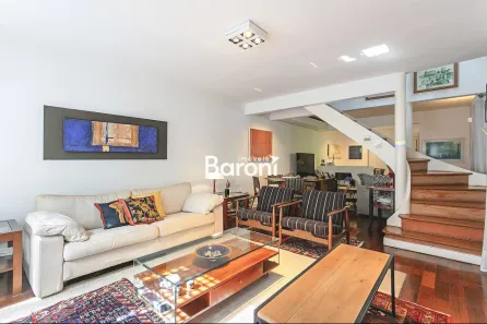 Sobrado com 4 Quartos à venda, 220m² no Jardim Paulista, São Paulo