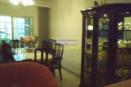 Apartamento com 3 Quartos à venda, 140m² no José Menino, Santos