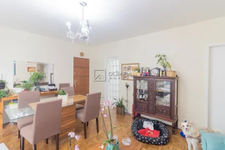 Apartamento com 3 Quartos à venda, 110m² no Bela Vista, São Paulo