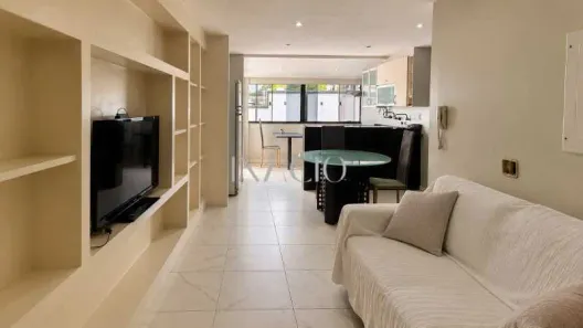 Apartamento com 3 Quartos para alugar, 120m² no Barra da Tijuca, Rio de Janeiro