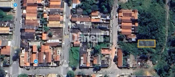 Lote/Terreno à venda, 300m² no Jardim Santa Tereza, Taubaté
