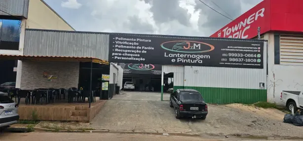 Galpão/Depósito/Armazém à venda, 647m² no Zona Industrial, Brasília