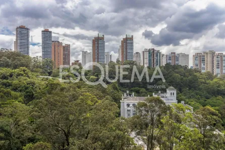 Apartamento com 4 Quartos à venda, 715m² no Paraíso do Morumbi, São Paulo